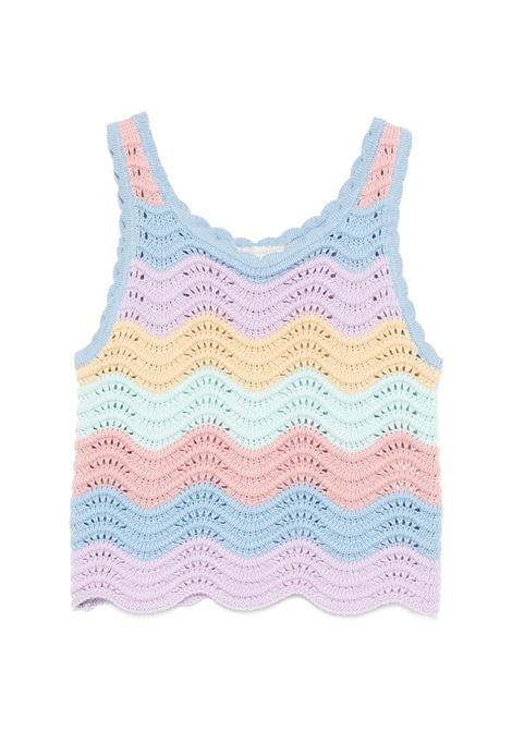 Top crochet STELLA MC CARTNEY KIDS | TY9B02 Z2922999